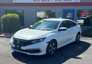 Image for 2019 Honda Civic LX ID: 6849702