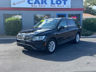 Image for 2018 Volkswagen Tiguan S ID: 6849721