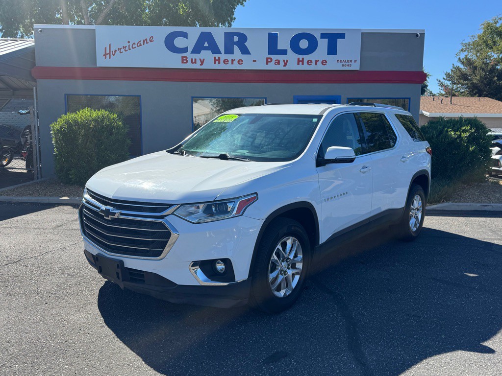 2018 Chevrolet Traverse Image 1