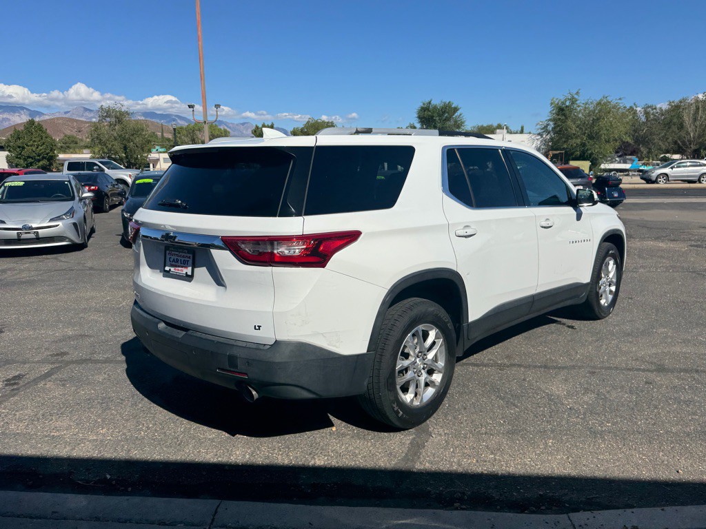 2018 Chevrolet Traverse Image 5