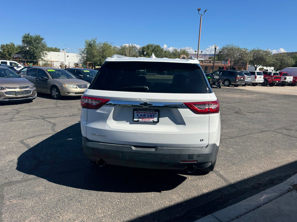 2018 Chevrolet Traverse Image 6