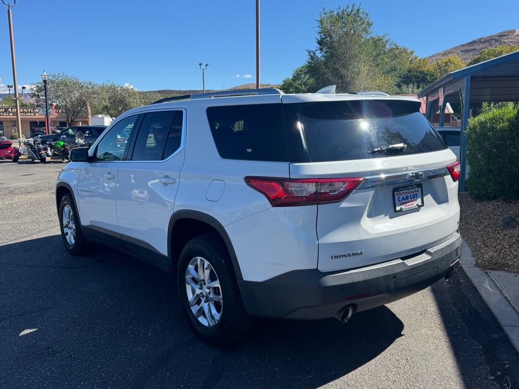 2018 Chevrolet Traverse Image 7