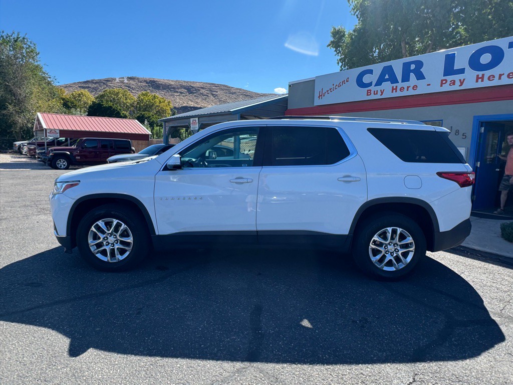 2018 Chevrolet Traverse Image 8