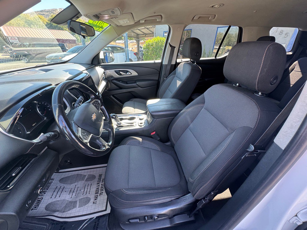 2018 Chevrolet Traverse Image 9