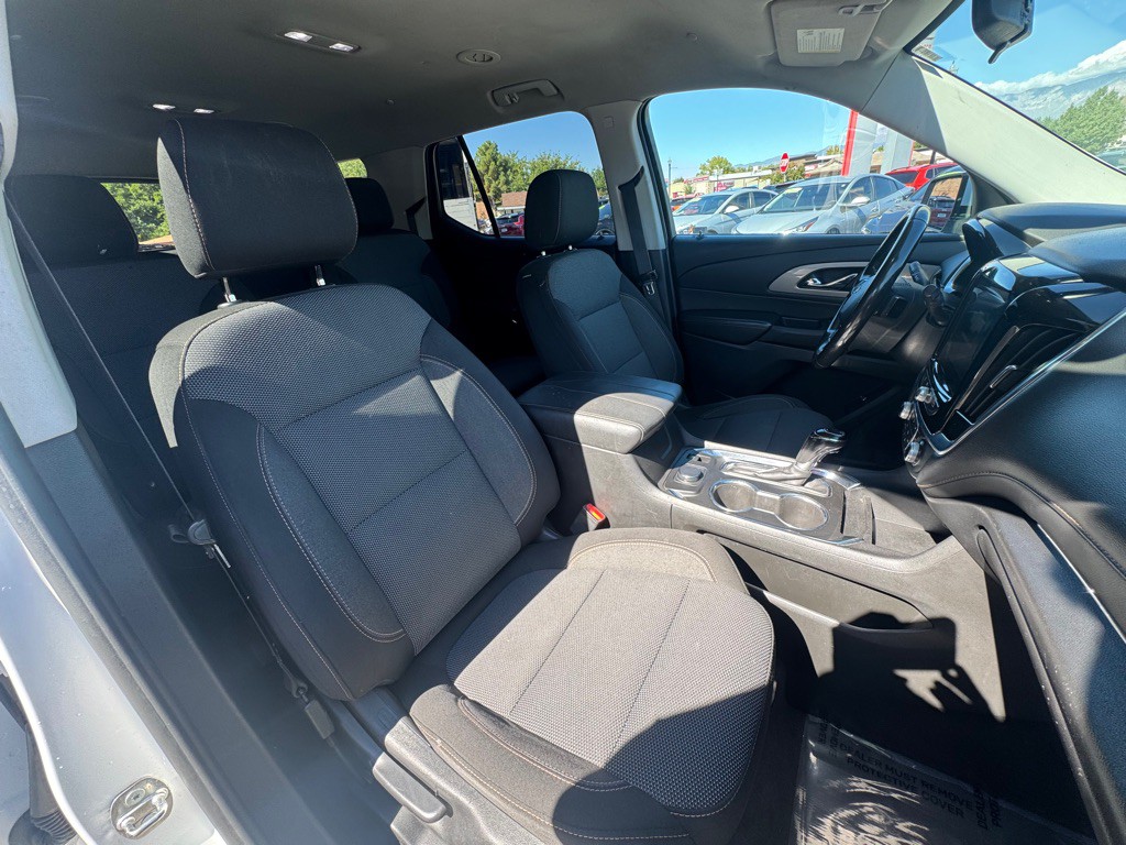 2018 Chevrolet Traverse Image 10