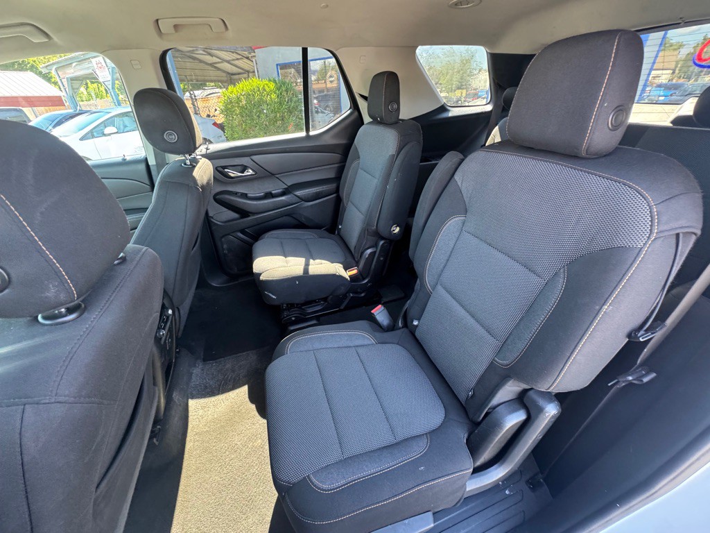 2018 Chevrolet Traverse Image 11