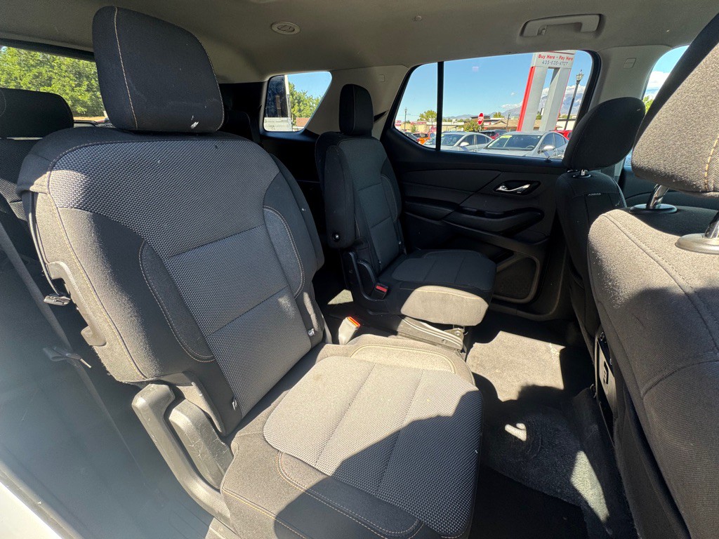 2018 Chevrolet Traverse Image 12