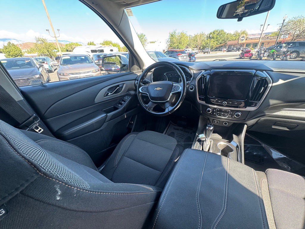 2018 Chevrolet Traverse Image 13