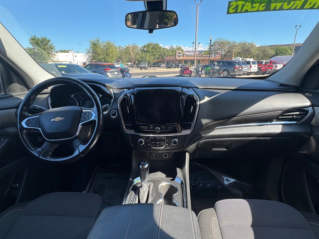 2018 Chevrolet Traverse Image 14