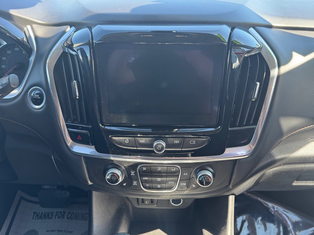 2018 Chevrolet Traverse Image 15