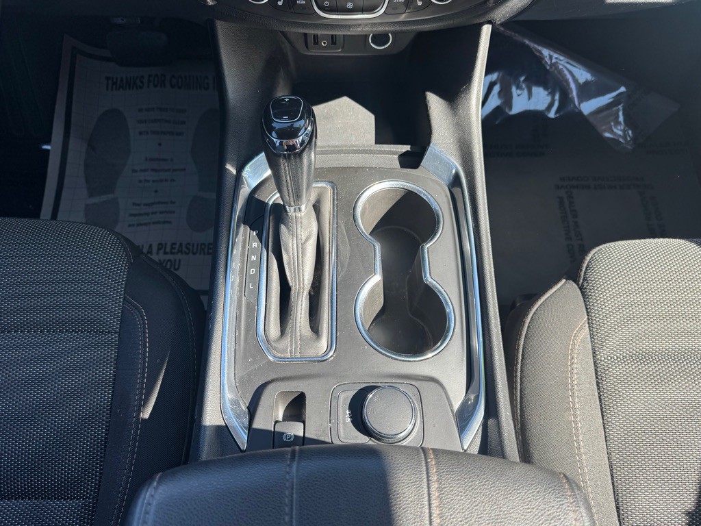 2018 Chevrolet Traverse Image 16