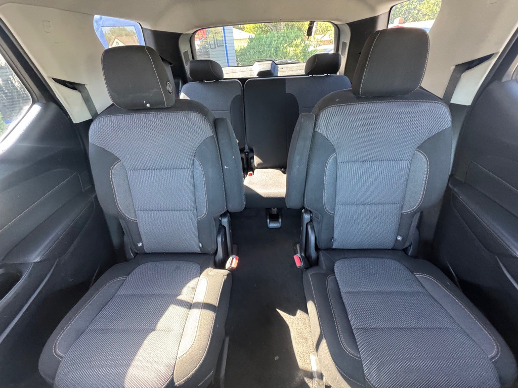 2018 Chevrolet Traverse Image 19