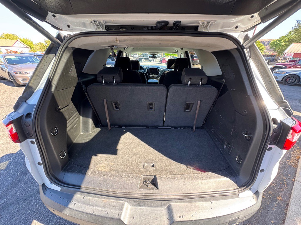 2018 Chevrolet Traverse Image 20