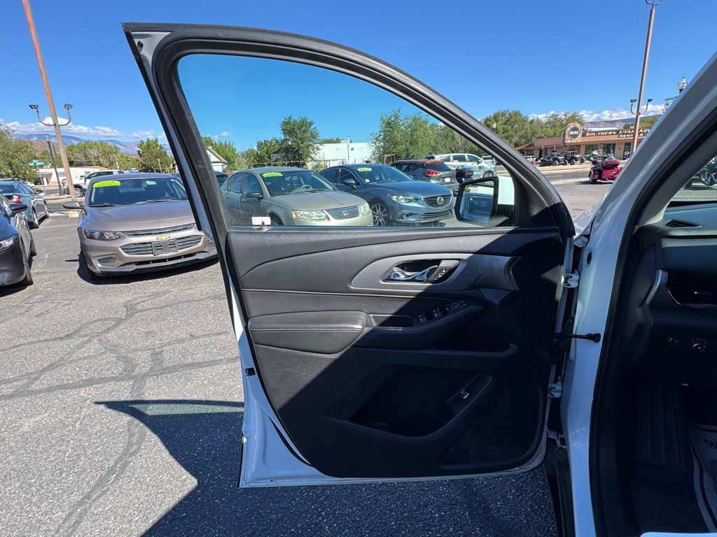 2018 Chevrolet Traverse Image 21