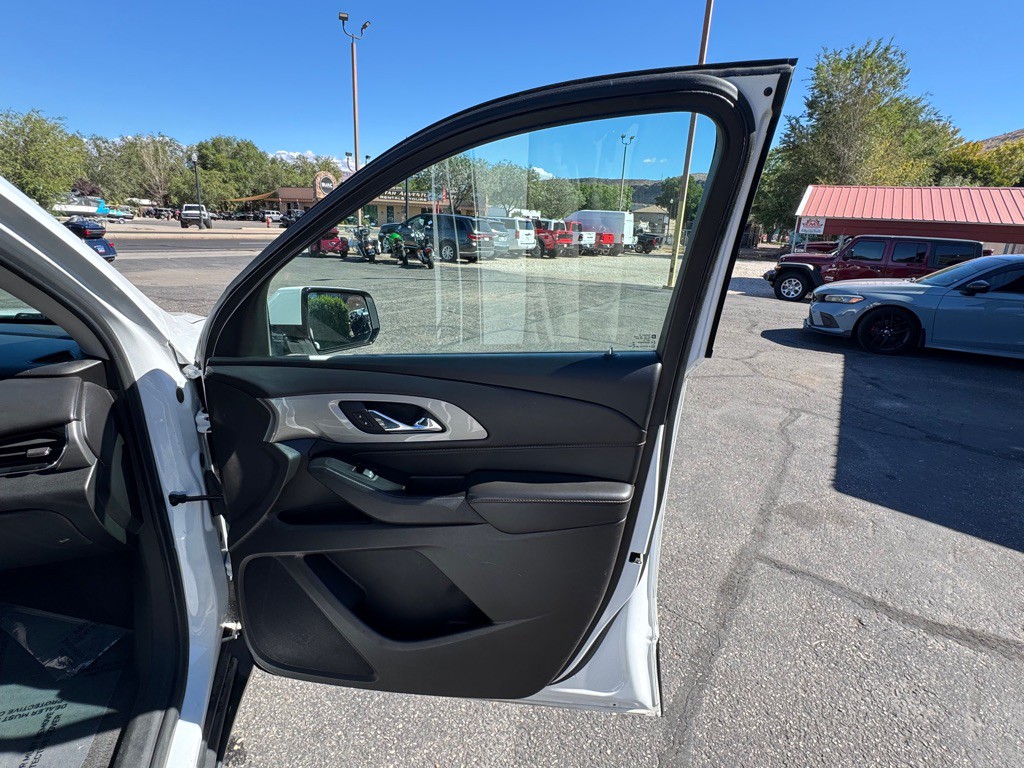 2018 Chevrolet Traverse Image 23
