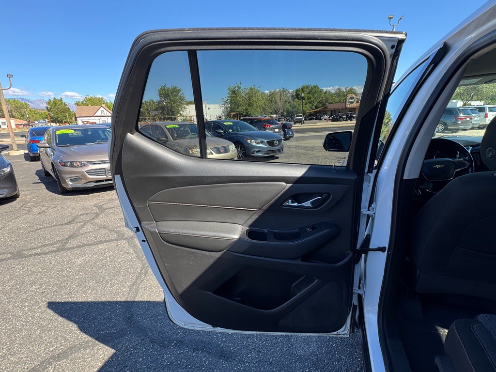 2018 Chevrolet Traverse Image 24