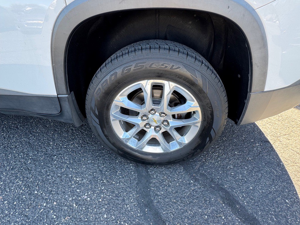 2018 Chevrolet Traverse Image 26