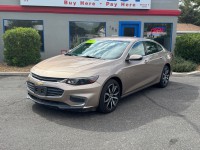 Image for 2018 Chevrolet Malibu LT ID: 6853446