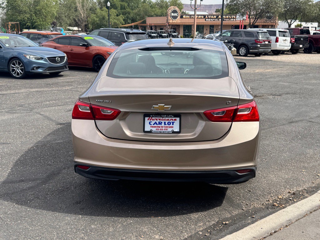 2018 Chevrolet Malibu Image 6