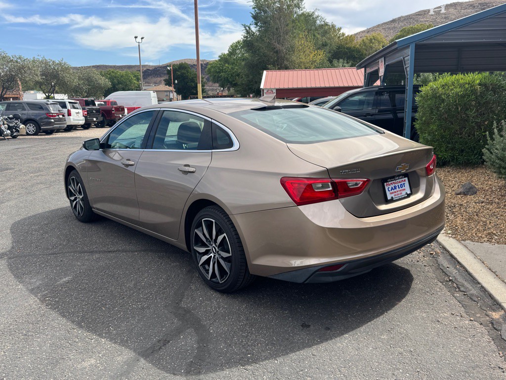 2018 Chevrolet Malibu Image 7