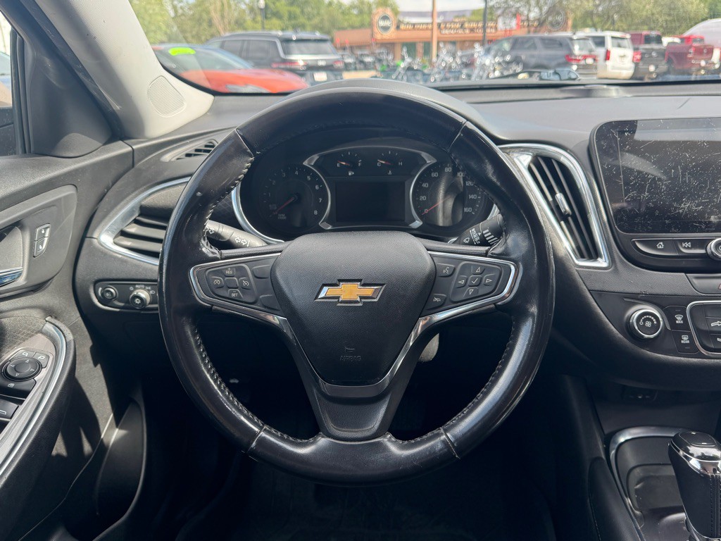 2018 Chevrolet Malibu Image 17