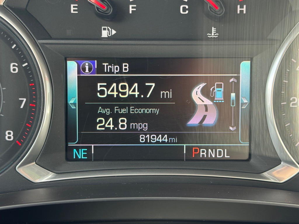 2018 Chevrolet Malibu Image 30