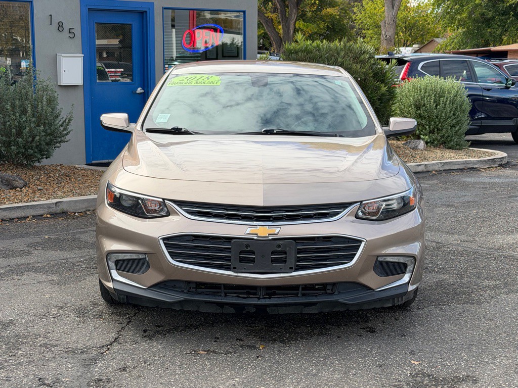 2018 Chevrolet Malibu Image 33
