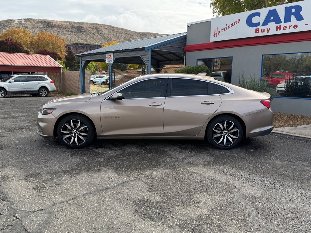 2018 Chevrolet Malibu Image 39