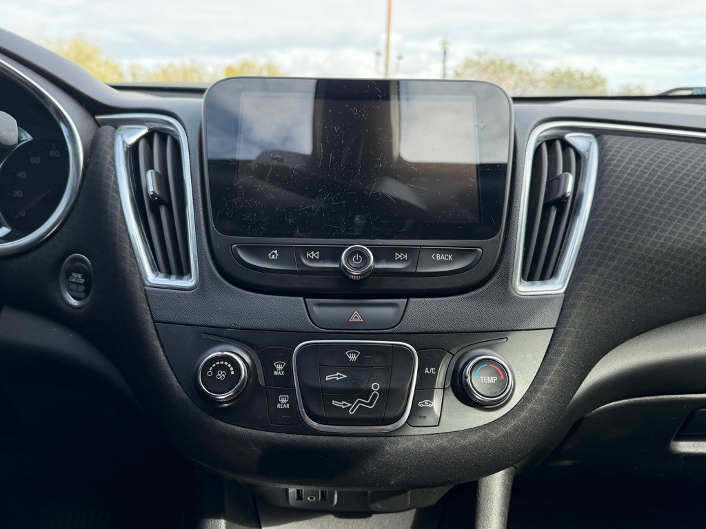 2018 Chevrolet Malibu Image 46