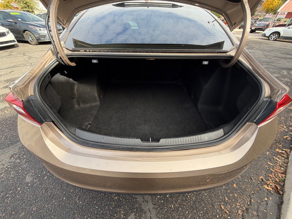 2018 Chevrolet Malibu Image 50