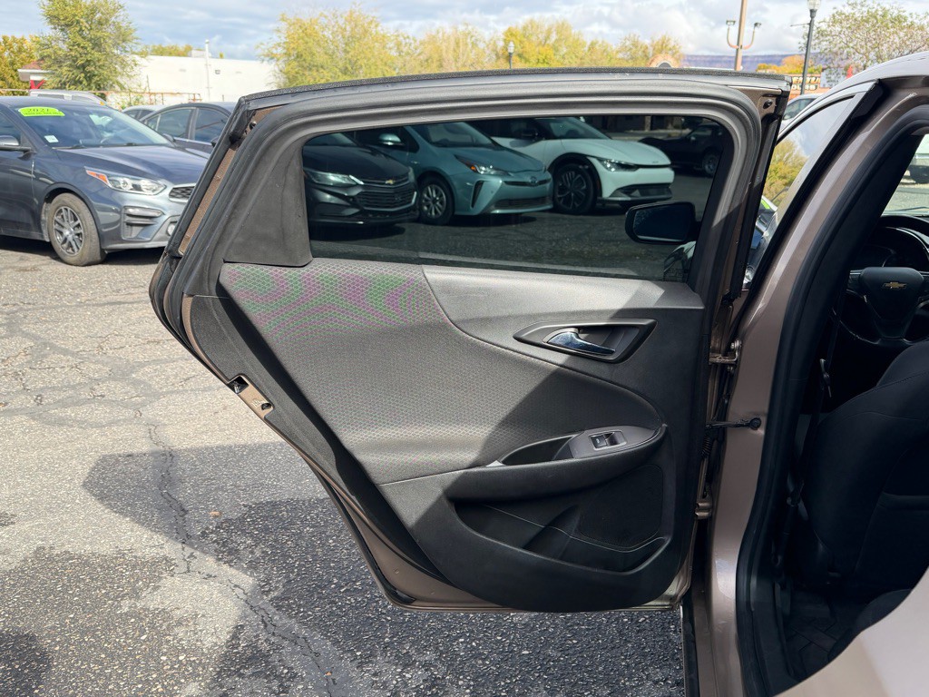 2018 Chevrolet Malibu Image 54