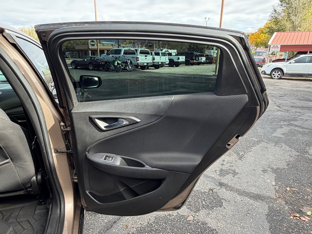 2018 Chevrolet Malibu Image 55