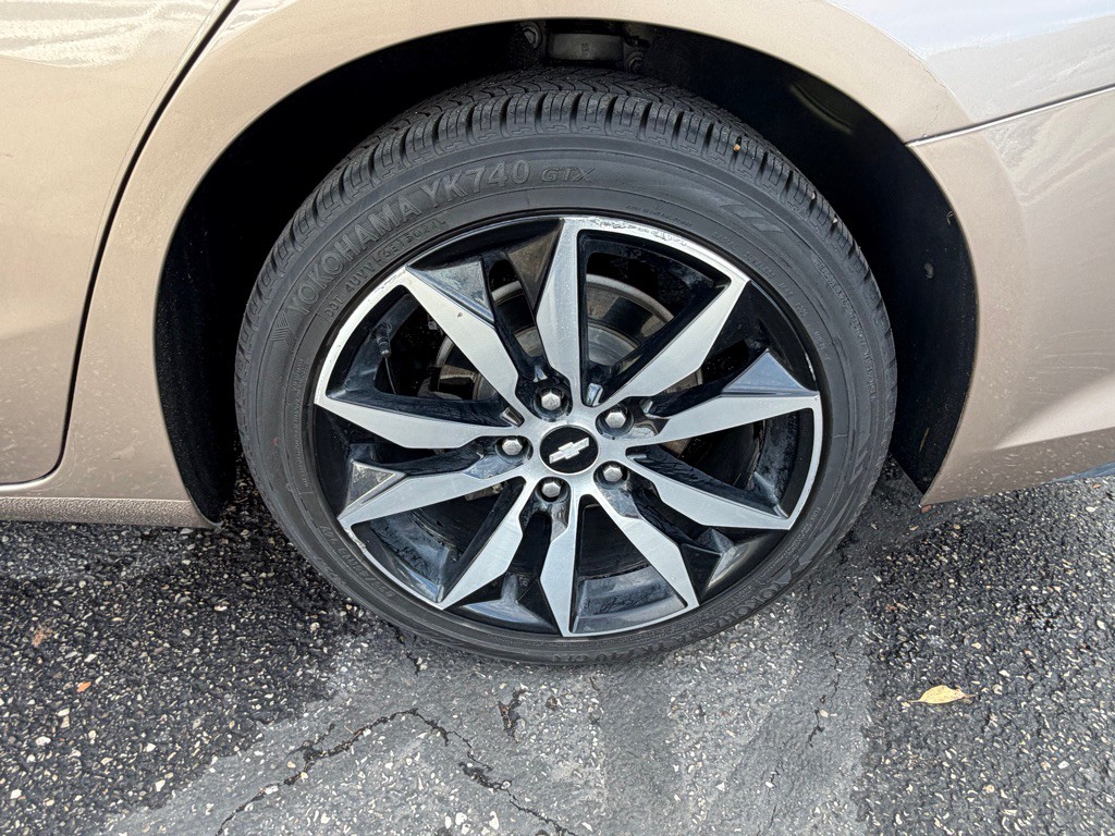 2018 Chevrolet Malibu Image 56