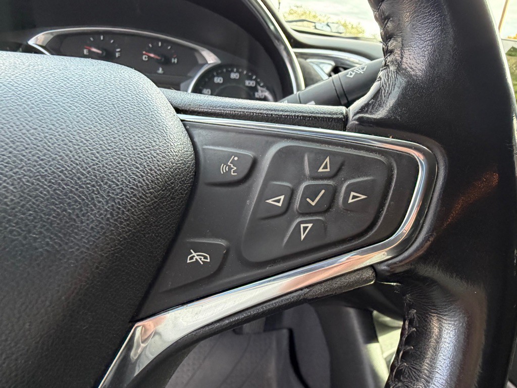 2018 Chevrolet Malibu Image 60