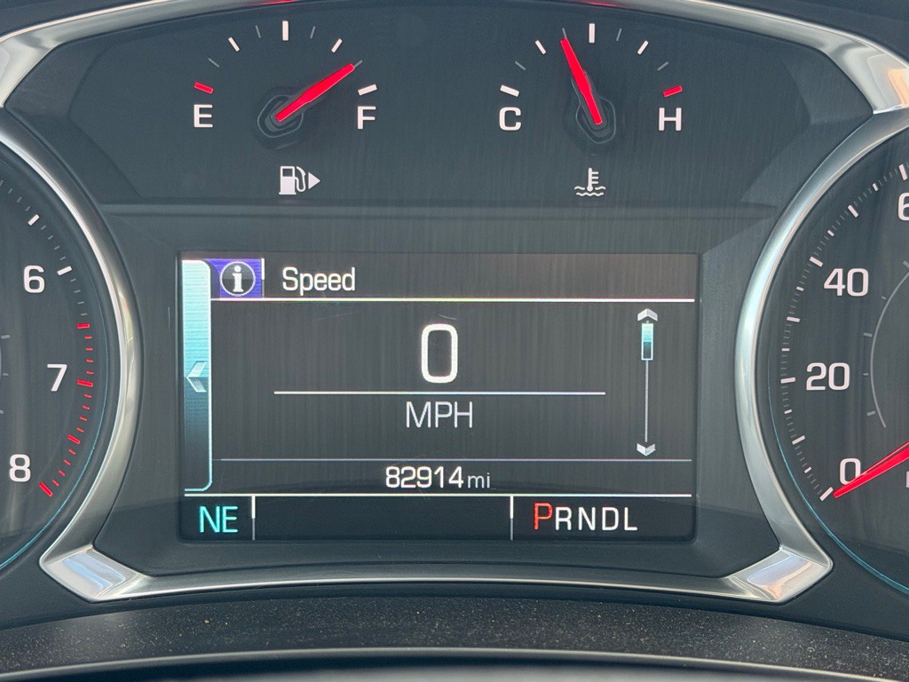 2018 Chevrolet Malibu Image 61