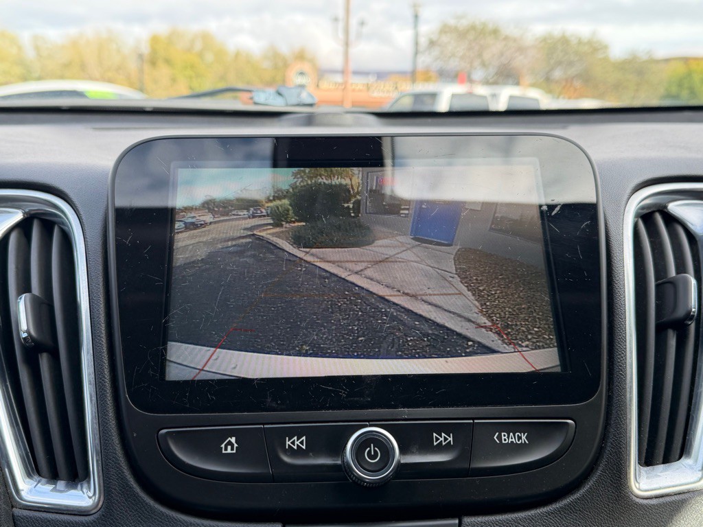 2018 Chevrolet Malibu Image 62