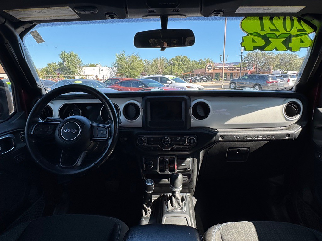 2021 Jeep Wrangler Unlimited Image 14