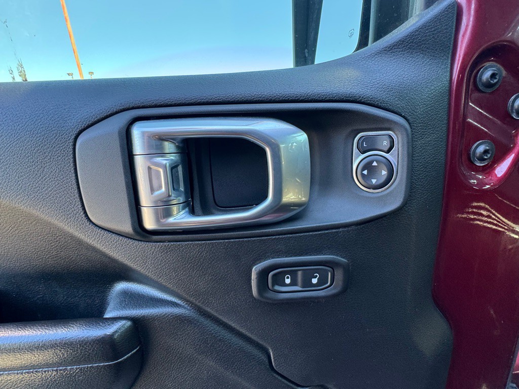 2021 Jeep Wrangler Unlimited Image 21