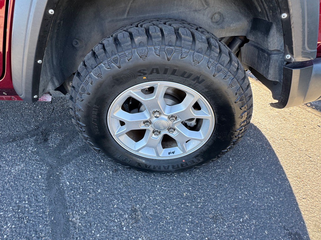 2021 Jeep Wrangler Unlimited Image 25