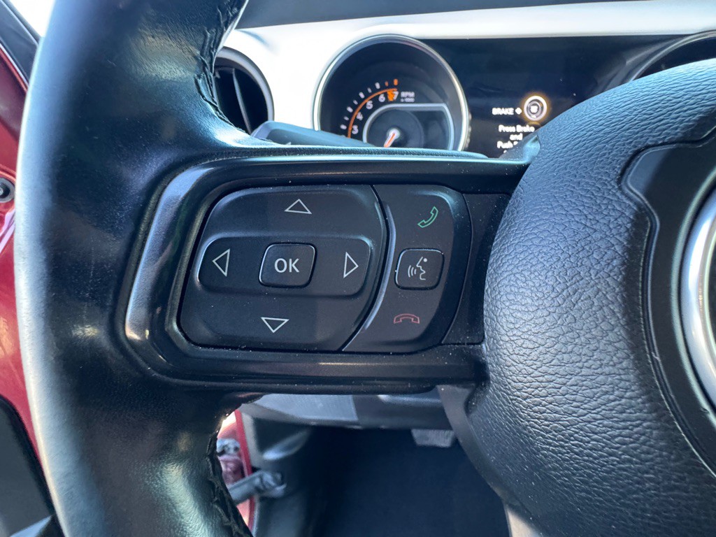 2021 Jeep Wrangler Unlimited Image 28