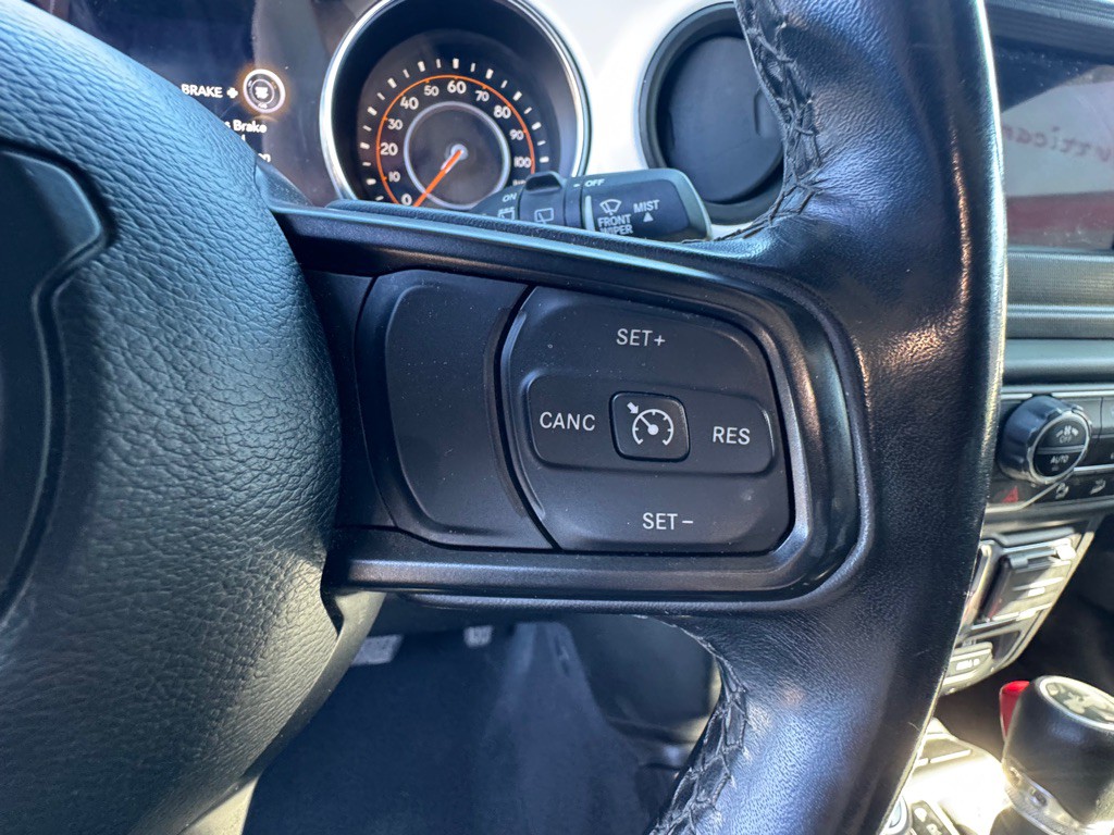 2021 Jeep Wrangler Unlimited Image 29