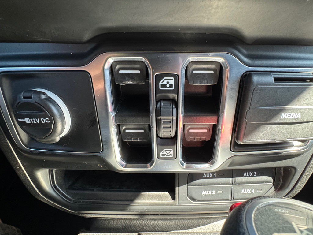 2021 Jeep Wrangler Unlimited Image 31