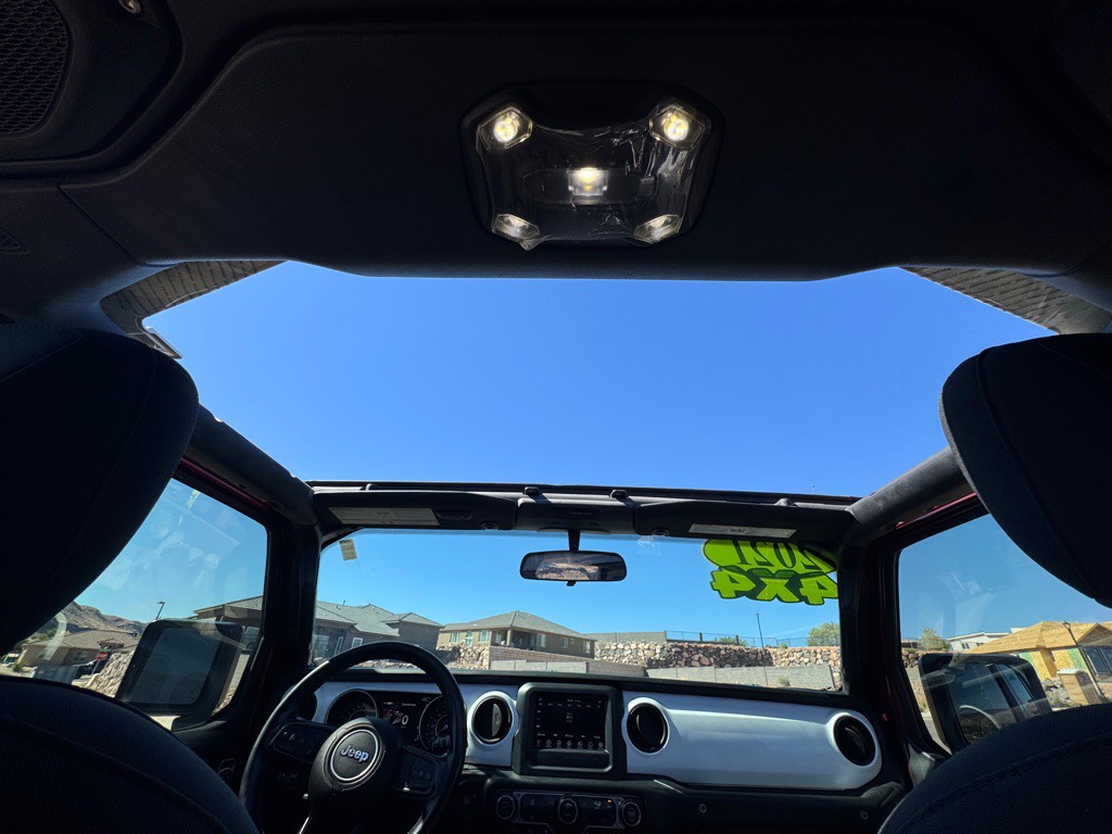 2021 Jeep Wrangler Unlimited Image 32