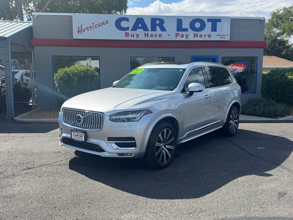 2020 Volvo XC90 Image 1