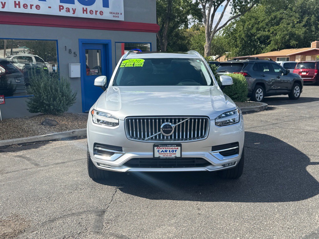 2020 Volvo XC90 Image 2