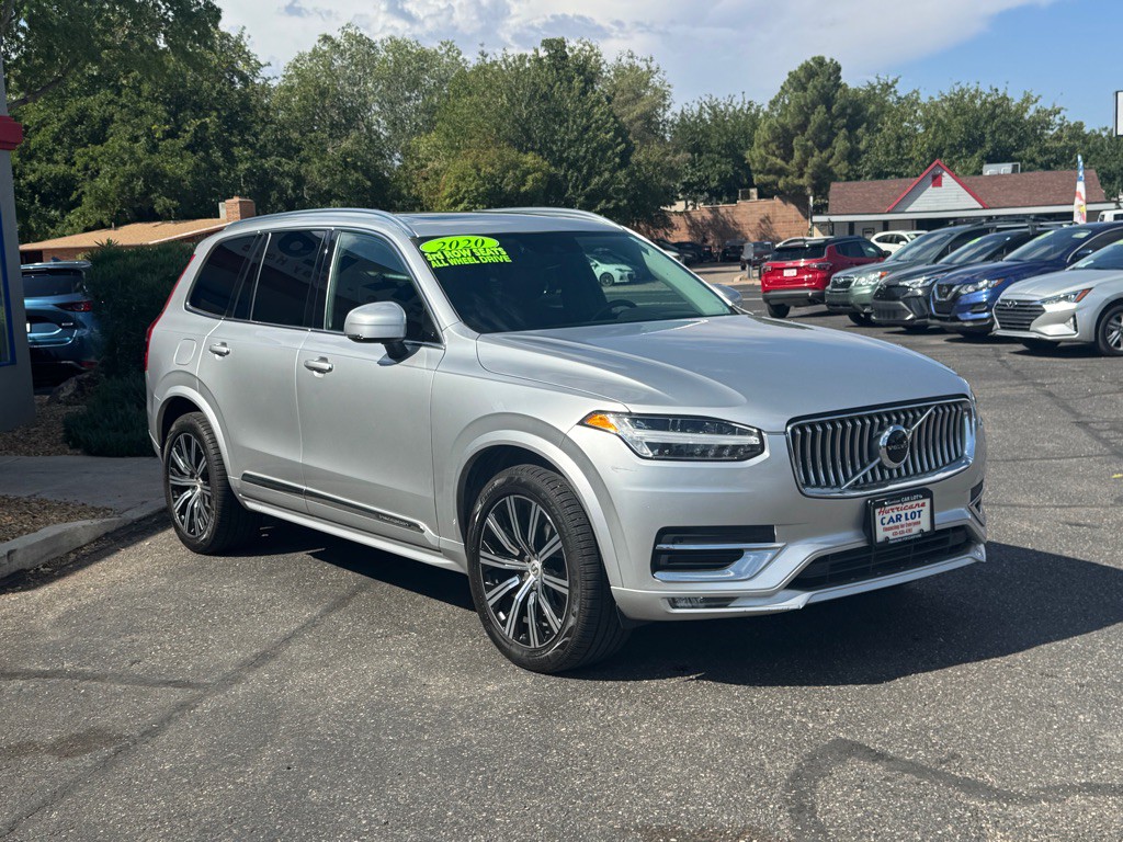 2020 Volvo XC90 Image 3