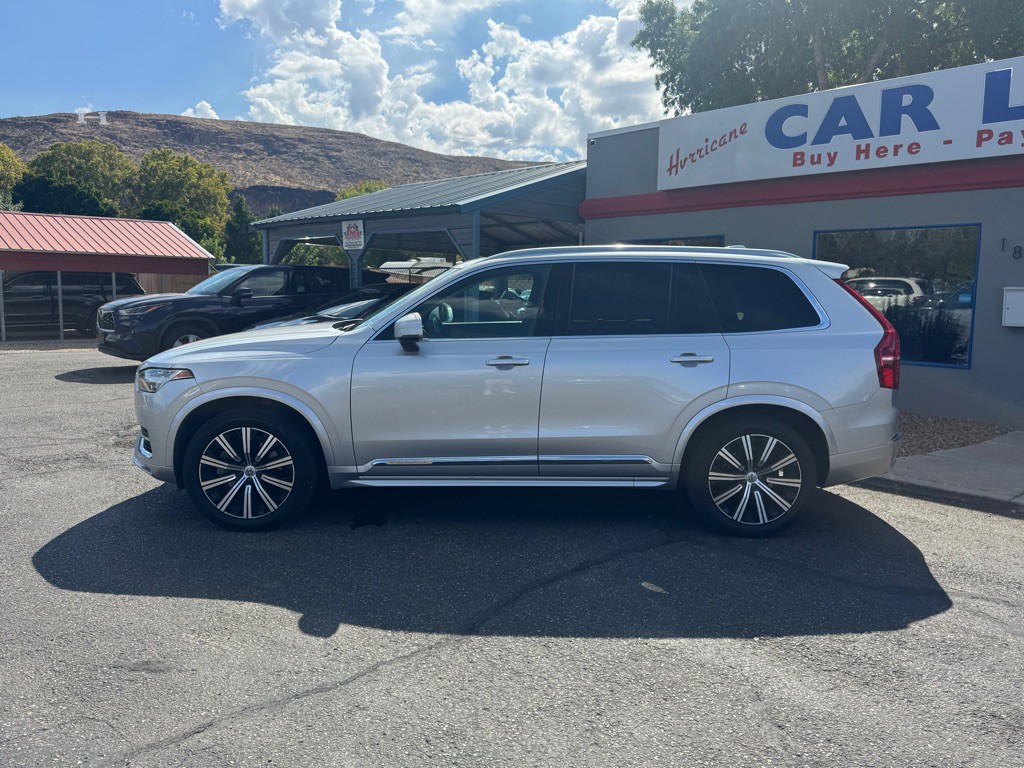 2020 Volvo XC90 Image 8