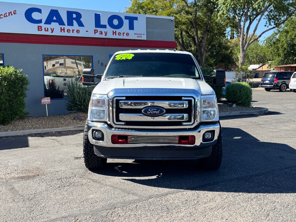 2015 Ford F-250 Image 2