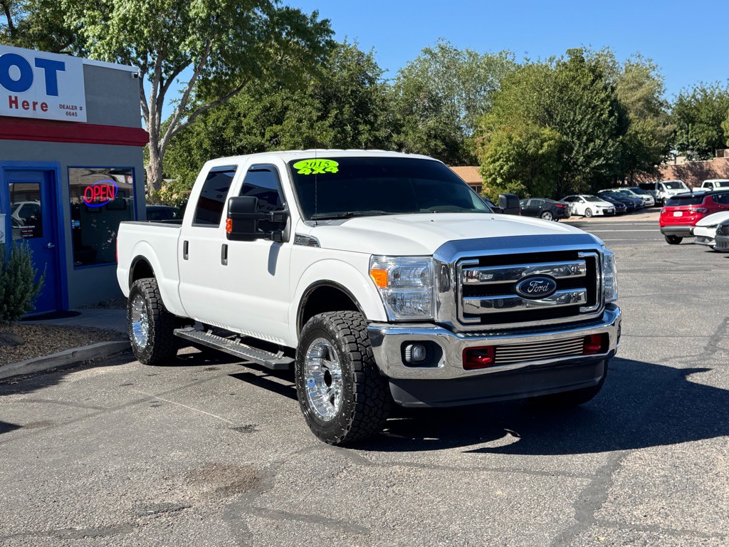 2015 Ford F-250 Image 3