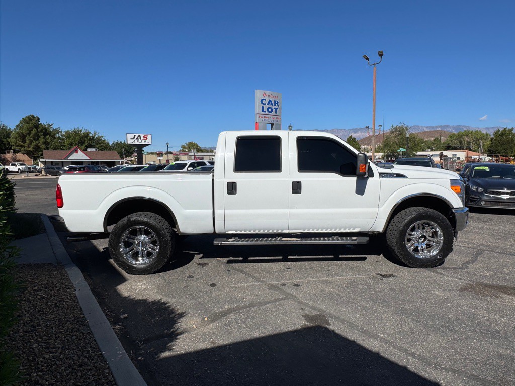 2015 Ford F-250 Image 4